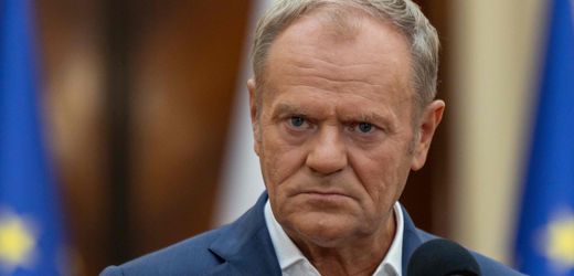 Ukraine-Plan: Tusk mit Spitze gegen die US-Regierung