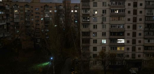 Ukraine-Krieg: Tausende Haushalte in Odessa nach Angriffen ohne Strom