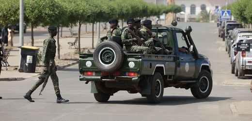 Guinea-Bissau: Militär verkündet Machtübernahme