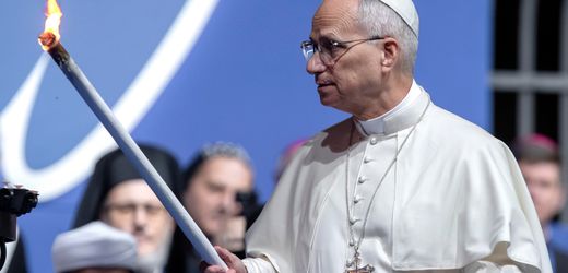 Papst Leo XIV.: Erste Auslandsreise führt den Pontifex in die Türkei und den Libanon