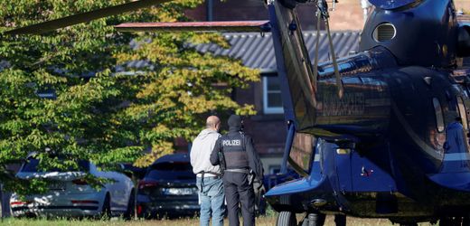 Nach Verhaftungen in Berlin: Weiterer mutmaßlicher Waffenschmuggler der Hamas festgenommen