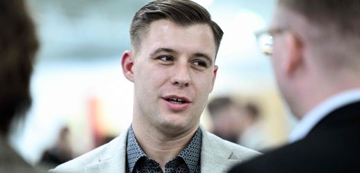 AfD-Nachwuchs gründet neue Jugendorganisation »Generation Deutschland«, Jean-Pascal Hohm zum Vorsitzenden gewählt