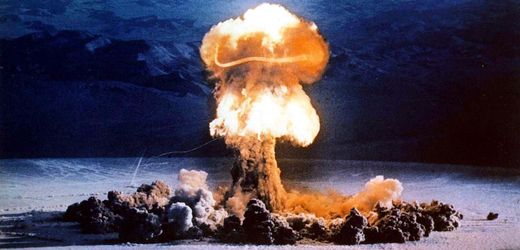 Aufrüstung: Donald Trump oder wie man in einen Atomkrieg schlittert