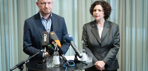 Sahra Wagenknecht und die BSW-Klausurtagung: … und dann war die Parteigründerin krank