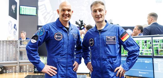 Raumfahrt: Alexander Gerst oder Matthias Maurer – wer fliegt auf Nasa-Mission zum Mond?