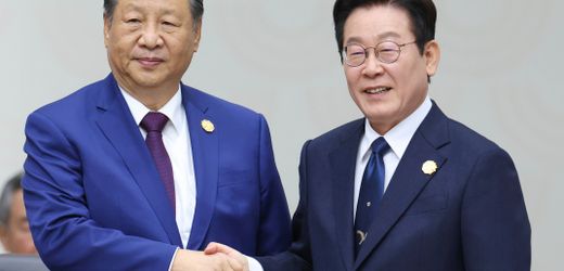 Xi Jinping: Südkorea bittet China um Unterstützung bei Annäherung an Nordkorea