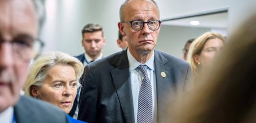 Ukraine-Verhandlungen: Friedrich Merz rechnet nicht mit schneller Einigung