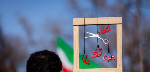 Iran: Kinderbraut droht Todesstrafe wegen Tod ihres Ehemanns