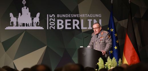 Bundeswehr: Generalinspekteur Carsten Breuer will Russland mit militärischer Stärke abschrecken