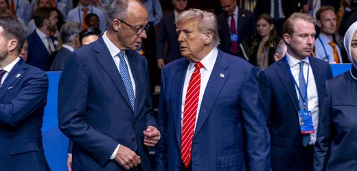 Ukraine: Jetzt soll Europa für Donald Trumps Probleme büßen – Kommentar