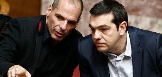 Griechenland: Alexis Tsipras teilt gegen Yanis Varoufakis in neuem Buch aus