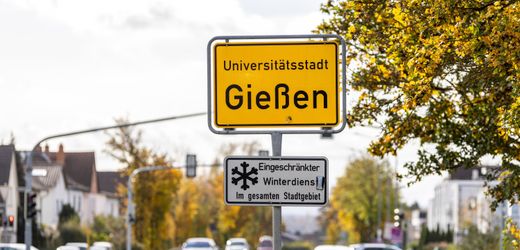Gießen: Ausnahmezustand wegen Anti-AfD-Protesten am Wochenende erwartet