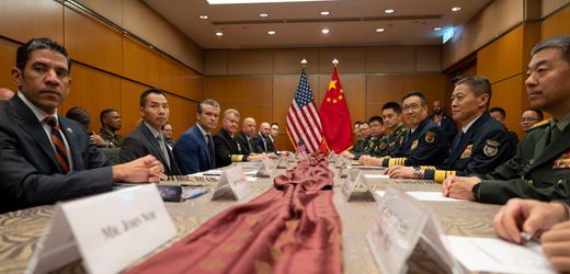 USA und China beraten über direkten militärischen Draht