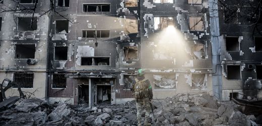 Russland-Ukraine-Krieg: Das sind die 28 Punkte im US-Friedensplan