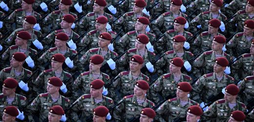 Ukraine-Krieg: Russland lehnt europäischen Friedensplan ab