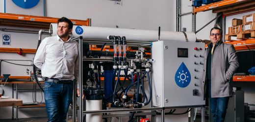 Boreal Light: Diese deutsche Firma traut sich nach Gaza – die anderen nicht