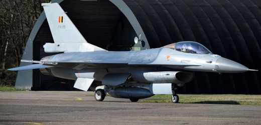 Belgien: Erneut Drohnen über von Nato genutzter Militärbasis