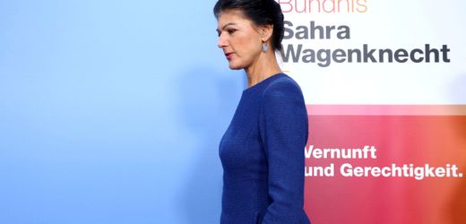BSW: Sahra Wagenknecht gibt Vorsitz ab – Fabio De Masi soll übernehmen