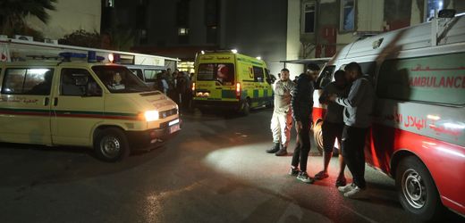 Israel: Mehrere Tote bei israelischem Angriff im Libanon