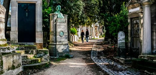 Friedhof Père-Lachaise in Paris: »Wir sind kein Disneyland des Todes«