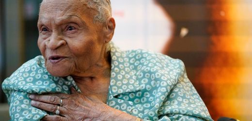 Tulsa-Massaker in Oklahoma: Überlebende mit 111 Jahren gestorben