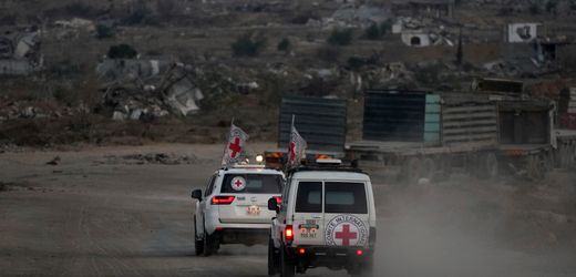 Gaza: Überreste von Leichen sind laut Israel keine Geiseln