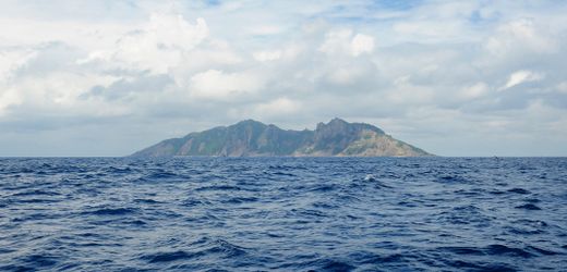 China und Japan: Chinesische Küstenwache dringt in Gewässer vor Senkaku-Inseln ein
