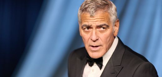 Kamala Harris: George Clooney nennt Kandidatur einen »Fehler«
