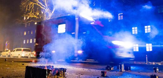 Berlin: Feuerwehrchef fordert Böllerverbot an Silvester