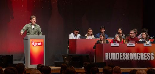 Rente: Juso-Chef Philipp Türmer wirft Junger Union »Enkeltrickbetrug« vor