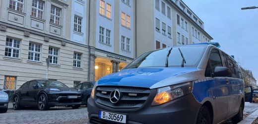 Berlin: Polizei ermittelt wegen mutmaßlich falscher Anschlagsdrohung gegen Schulen