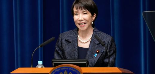 Wirtschaft in Japan: Regierung plant größte Konjunkturspritze seit der Pandemie