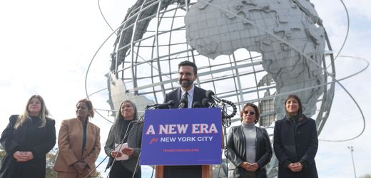 Zohran Mamdani beruft ausschließlich Frauen in sein Übergangsteam