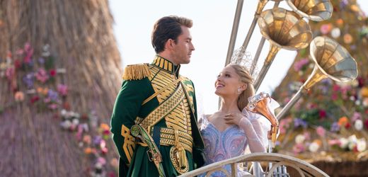 »Wicked: Teil 2« spielt am Eröffnungswochenende 150 Millionen Dollar ein