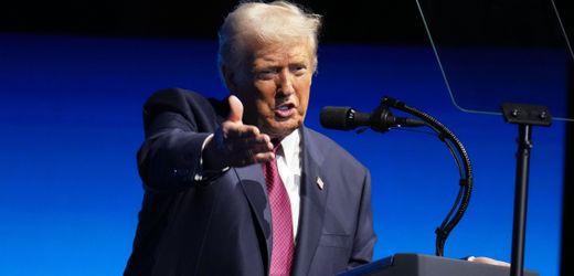 New York City: Donald Trump will sich nach Sieg von Zohran Mamdani »kümmern«