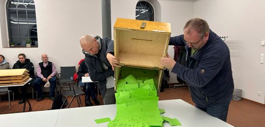 AfD: Golßen stimmt über Spende von Hans-Christoph Berndt ab