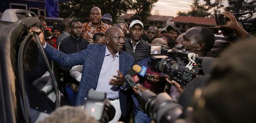 Ukraine: Russlands Söldner aus Kenia dürfen Kriegsgefangenschaft bald verlassen