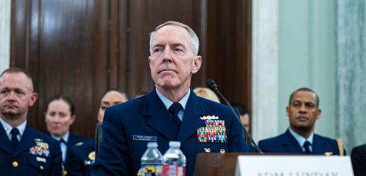 Hakenkreuz-Ärger: US-Küstenwache dementiert Bericht der »Washington Post«