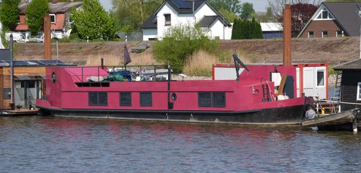 Hamburg: Mutter auf Hausboot getötet – Sohn muss dauerhaft in Psychiatrie