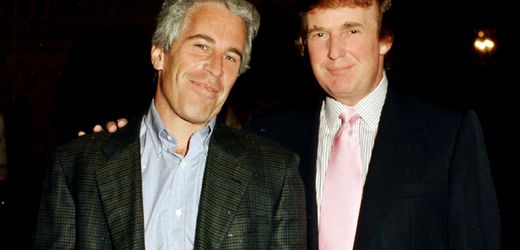 Fall Jeffrey Epstein: Donald Trump unter Druck nach Kongressbeschluss zur Aktenfreigabe
