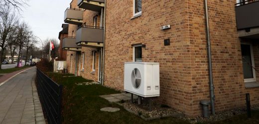 Wärmepumpen: Meist heizen die Anlagen auch im Altbau effizient