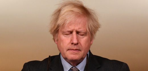 Kritik an Boris Johnson: Großbritanniens Coronamaßnahmen kamen zu spät und waren nicht ausreichend