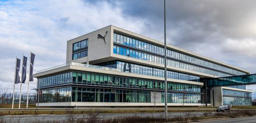 Puma: Übernahme-Spekulationen treiben Aktie in die Höhe