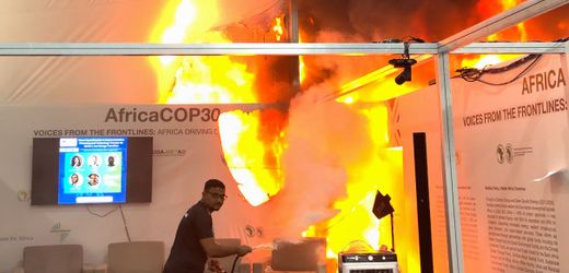 COP30 in Brasilien: Wiedereröffnung des Konferenzgeländes nach Brand