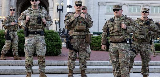 USA: Trump-Regierung zieht offenbar Nationalgarde aus Portland und Chicago teilweise ab