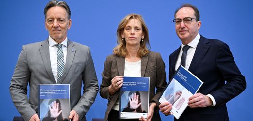 Geschlechtsspezifische Gewalt 2024: 308 Frauen in Deutschland gewaltsam getötet