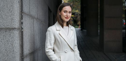Finnische Ex-Regierungschefin Sanna Marin: »Ich musste mich fragen lassen, wie viel Alkohol ich getrunken hatte«