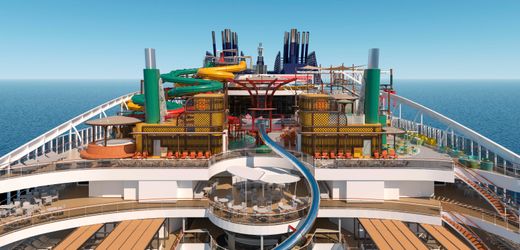 „Mein Schiff Flow“ bis „Legend of the Seas“: Das sind die neuen Kreuzfahrtschiffe