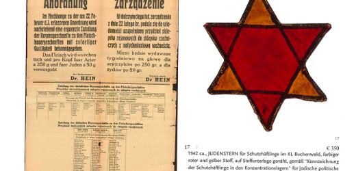 Neuss: Versteigerung von KZ-Häftlingsdokumenten gestoppt