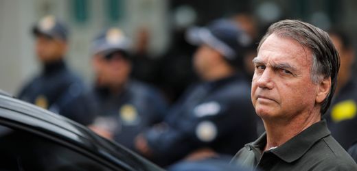Jair Bolsonaro: Polizei nimmt Brasiliens Ex-Präsident fest
